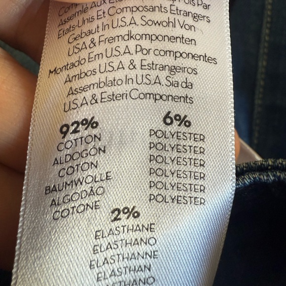 MOTHER denim super bell bottoms NEW - Picture 8 of 8